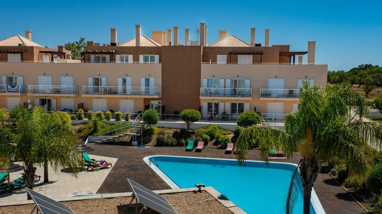 Cabanas Garden T1 Penthouse Great Views Wpcg 25 Cabanas De Tavira Esterno foto